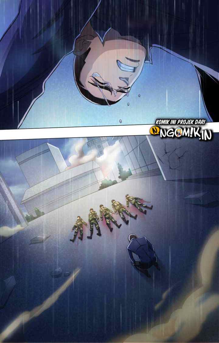 The Strongest War God chapter 2 halaman 4