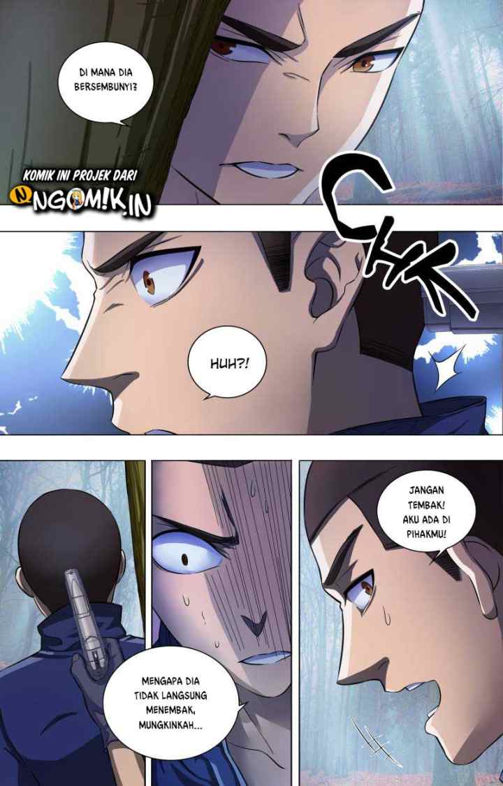 The Strongest War God chapter 2 halaman 10