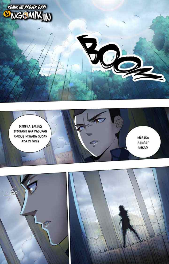 The Strongest War God chapter 2 halaman 8
