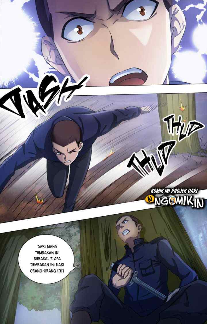 The Strongest War God chapter 2 halaman 9