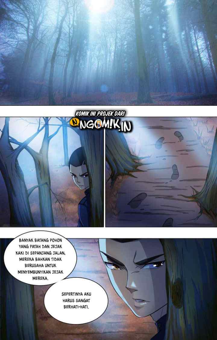 The Strongest War God chapter 2 halaman 7