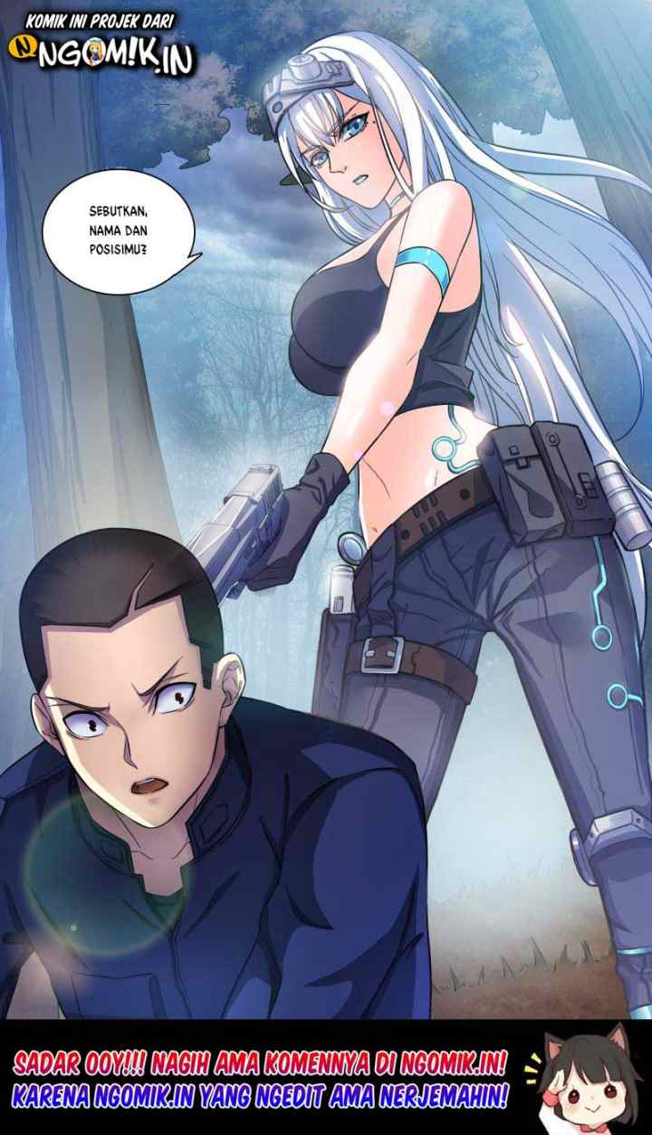 The Strongest War God chapter 2 halaman 11