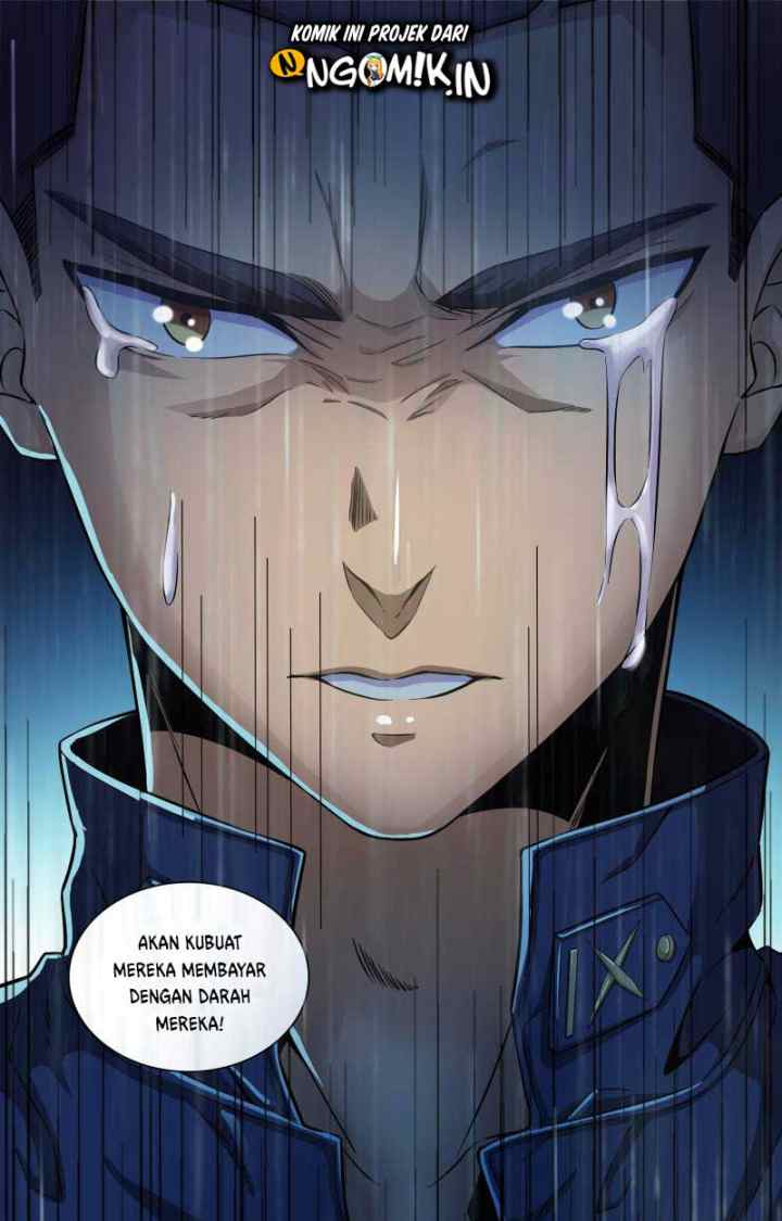 The Strongest War God chapter 2 halaman 6