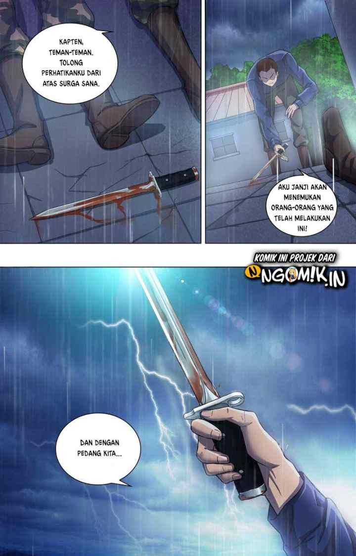 The Strongest War God chapter 2 halaman 5