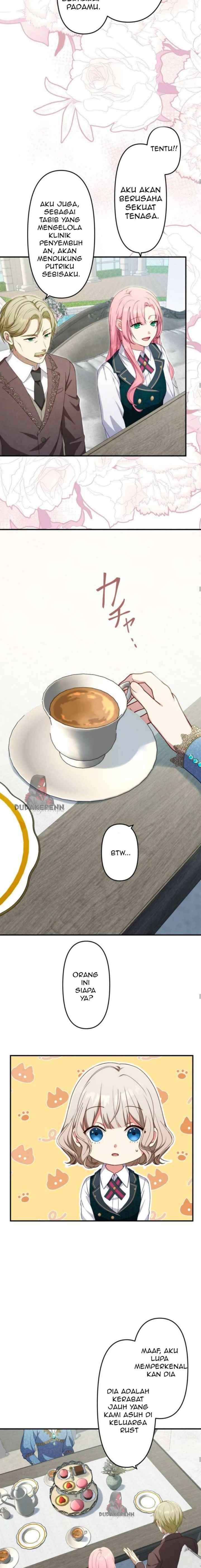 The Substitute Adopted Daughter is Finally Free! chapter 2 halaman 11