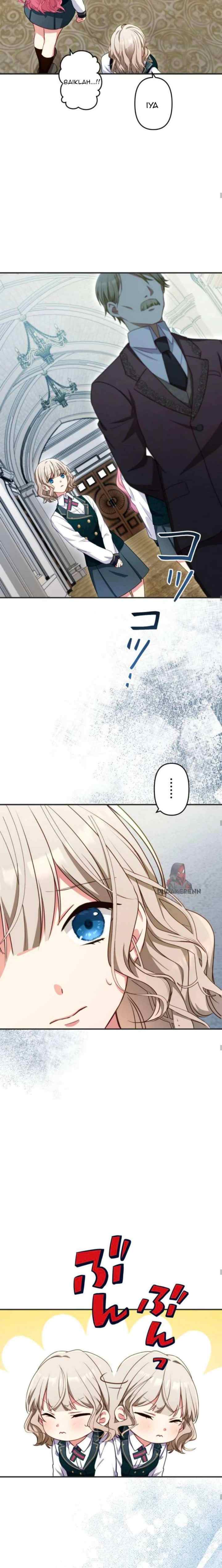 The Substitute Adopted Daughter is Finally Free! chapter 2 halaman 8