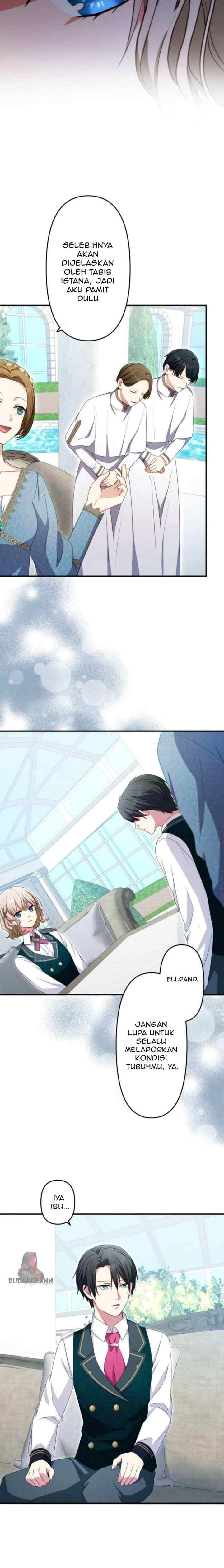 The Substitute Adopted Daughter is Finally Free! chapter 2 halaman 16