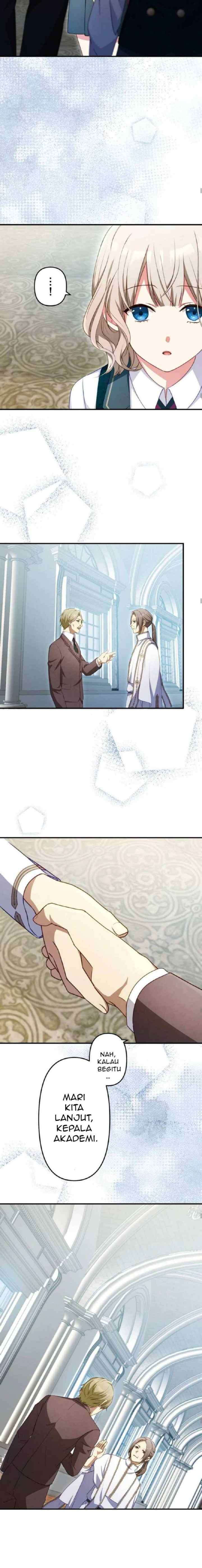The Substitute Adopted Daughter is Finally Free! chapter 2 halaman 6