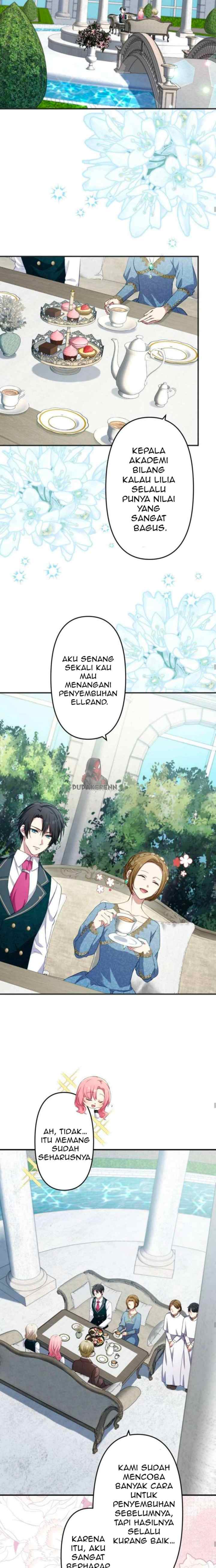 The Substitute Adopted Daughter is Finally Free! chapter 2 halaman 10