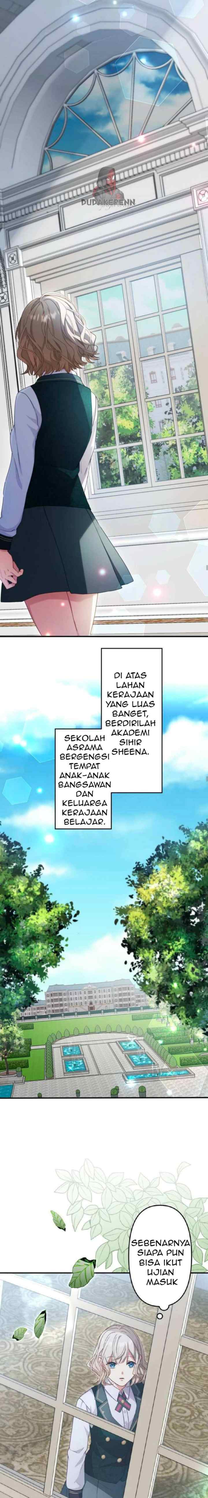 The Substitute Adopted Daughter is Finally Free! chapter 2 halaman 4