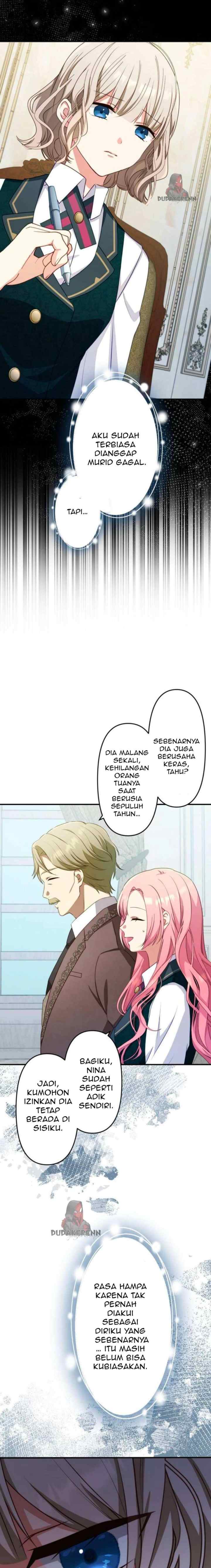 The Substitute Adopted Daughter is Finally Free! chapter 2 halaman 15
