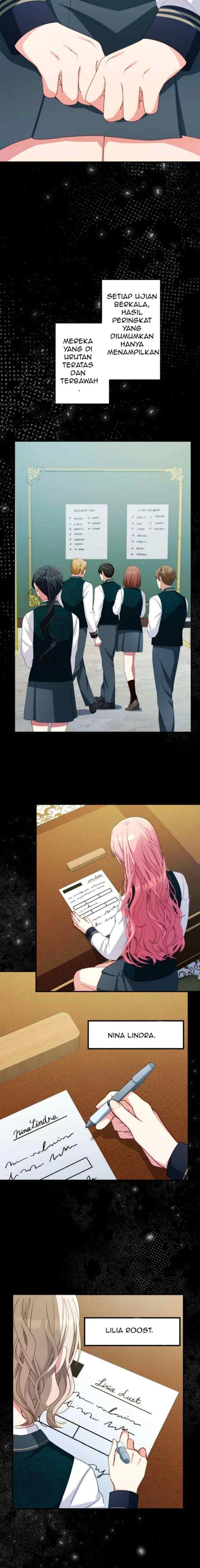 The Substitute Adopted Daughter is Finally Free! chapter 2 halaman 14