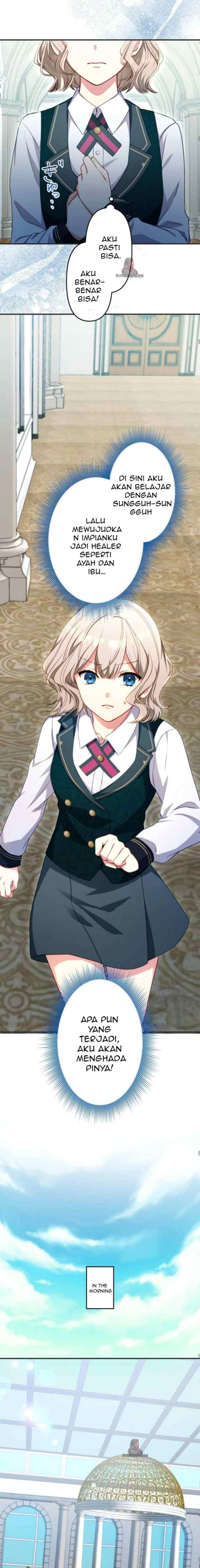 The Substitute Adopted Daughter is Finally Free! chapter 2 halaman 9