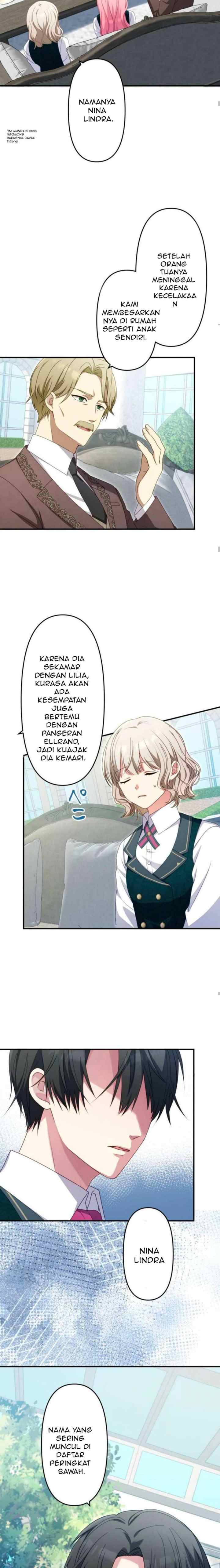 The Substitute Adopted Daughter is Finally Free! chapter 2 halaman 12