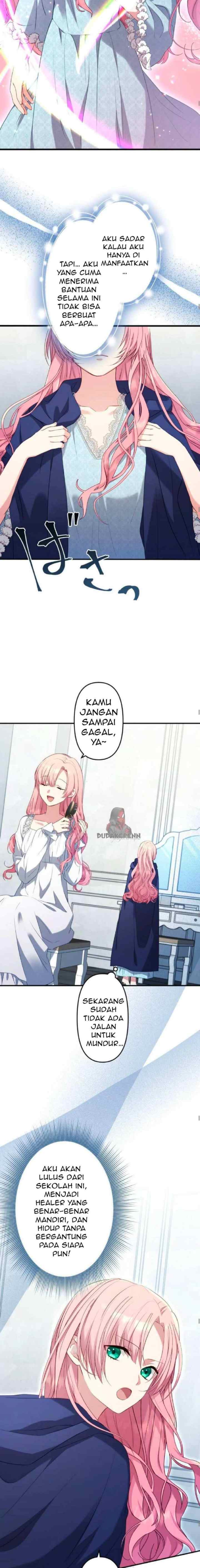 The Substitute Adopted Daughter is Finally Free! chapter 3 halaman 7