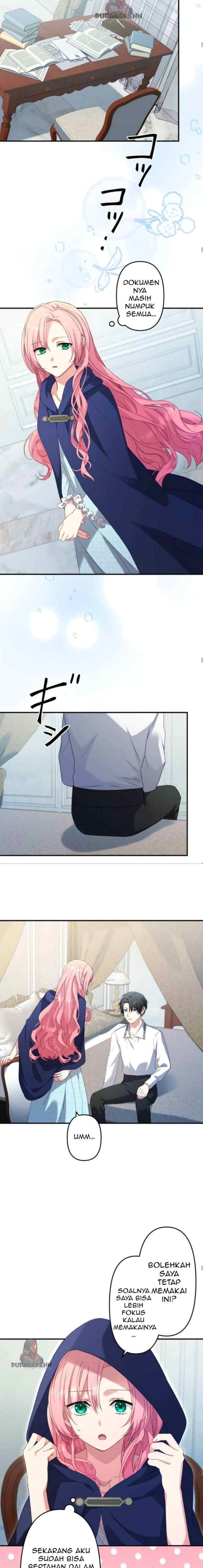 The Substitute Adopted Daughter is Finally Free! chapter 3 halaman 10