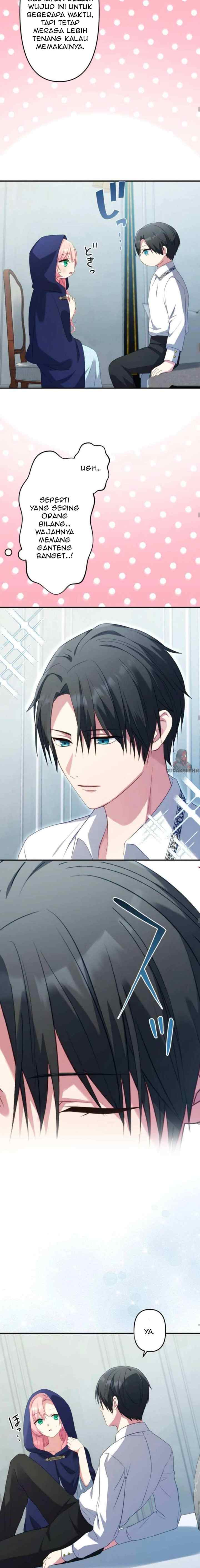 The Substitute Adopted Daughter is Finally Free! chapter 3 halaman 11