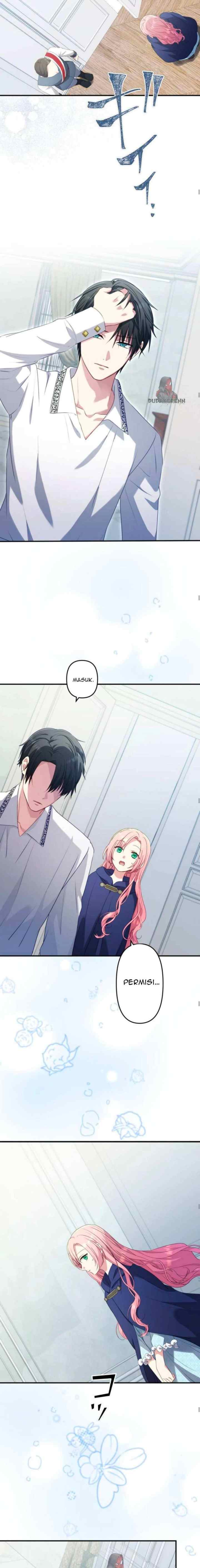 The Substitute Adopted Daughter is Finally Free! chapter 3 halaman 9