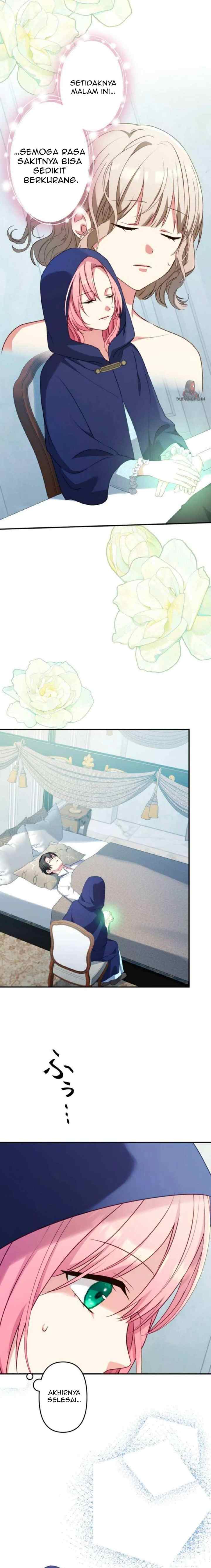 The Substitute Adopted Daughter is Finally Free! chapter 3 halaman 14