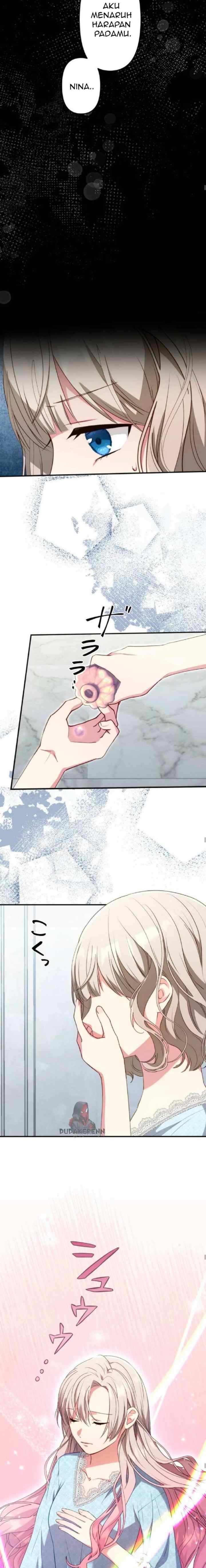 The Substitute Adopted Daughter is Finally Free! chapter 3 halaman 6