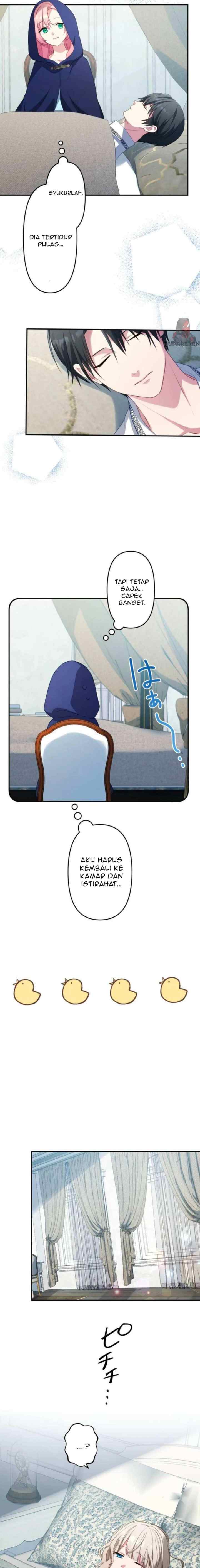 The Substitute Adopted Daughter is Finally Free! chapter 3 halaman 15