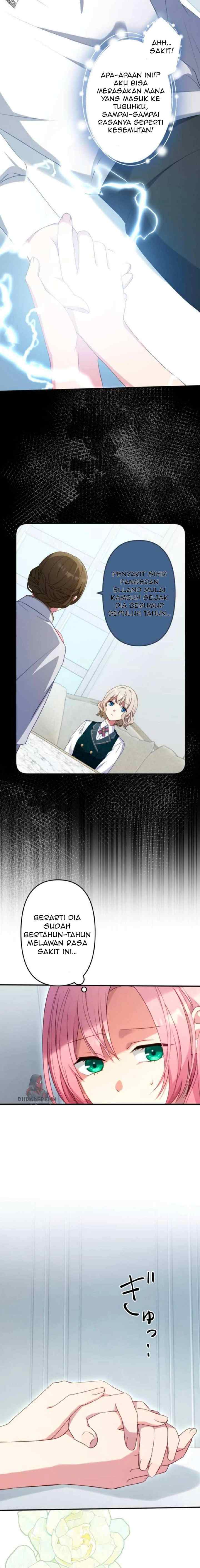 The Substitute Adopted Daughter is Finally Free! chapter 3 halaman 13