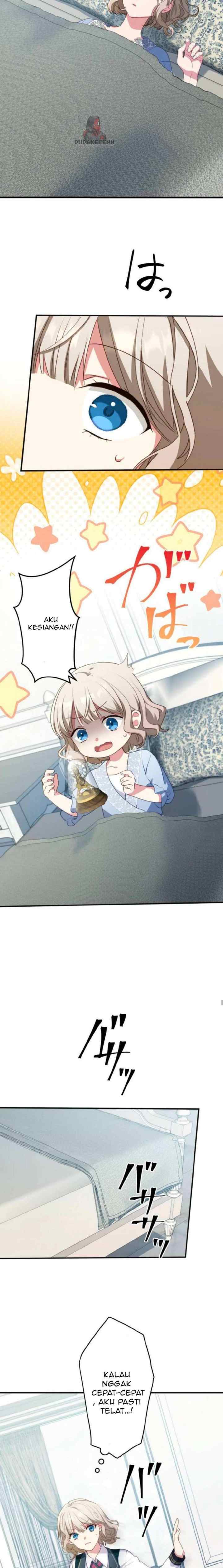 The Substitute Adopted Daughter is Finally Free! chapter 3 halaman 16