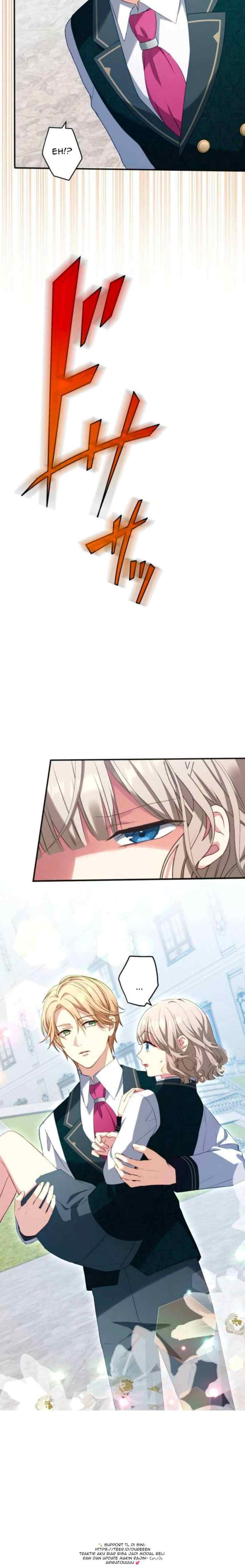 The Substitute Adopted Daughter is Finally Free! chapter 3 halaman 19