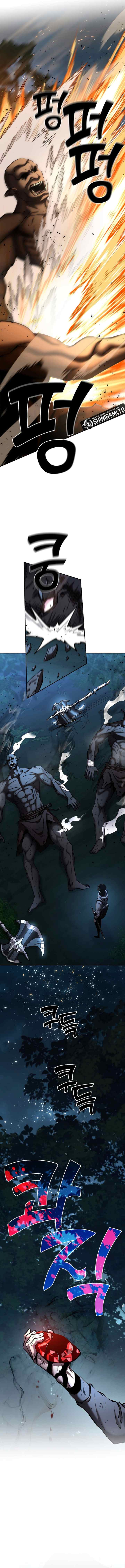 The Sword God From A Fallen World chapter 36 halaman 9