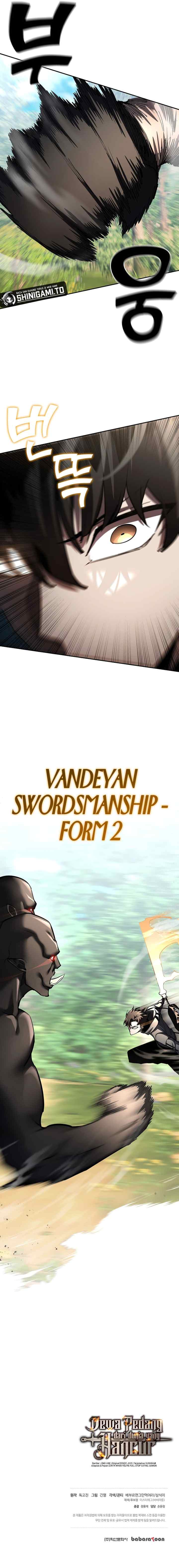 The Sword God From A Fallen World chapter 36 halaman 18