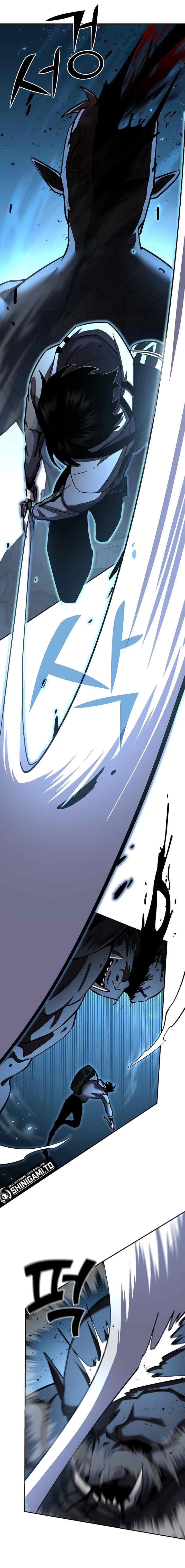 The Sword God From A Fallen World chapter 36 halaman 6
