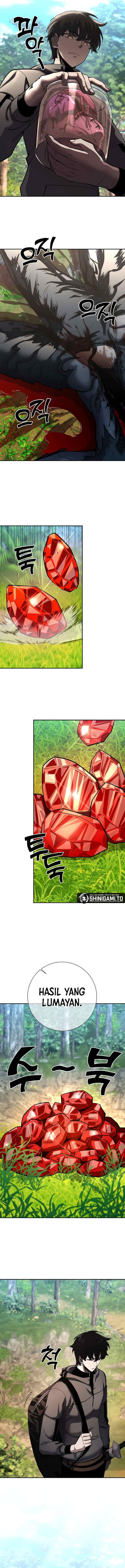 The Sword God From A Fallen World chapter 36 halaman 12