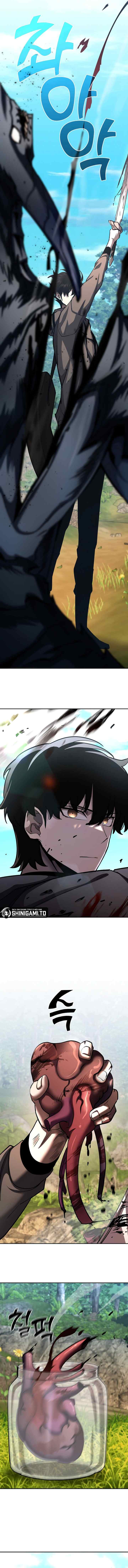 The Sword God From A Fallen World chapter 36 halaman 11