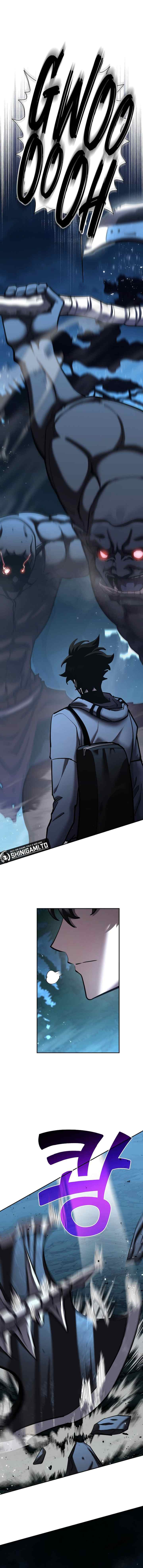 The Sword God From A Fallen World chapter 36 halaman 7