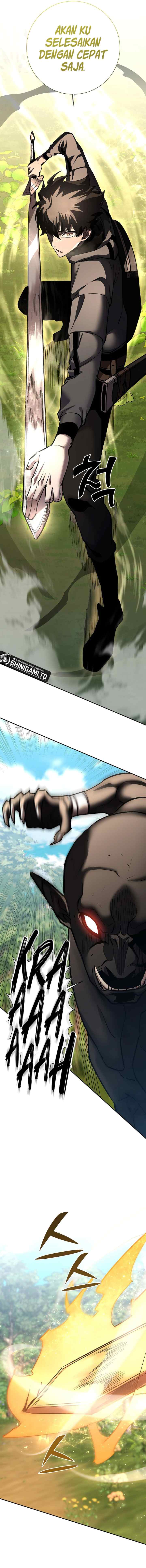 The Sword God From A Fallen World chapter 36 halaman 17