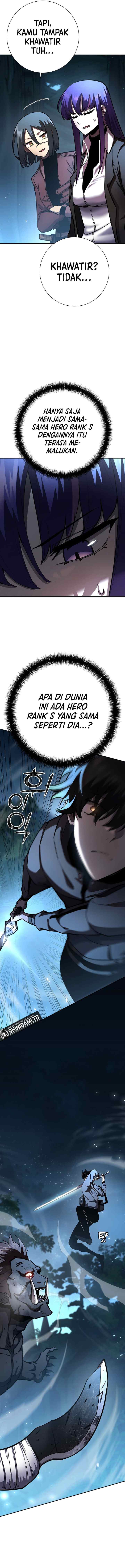 The Sword God From A Fallen World chapter 36 halaman 5