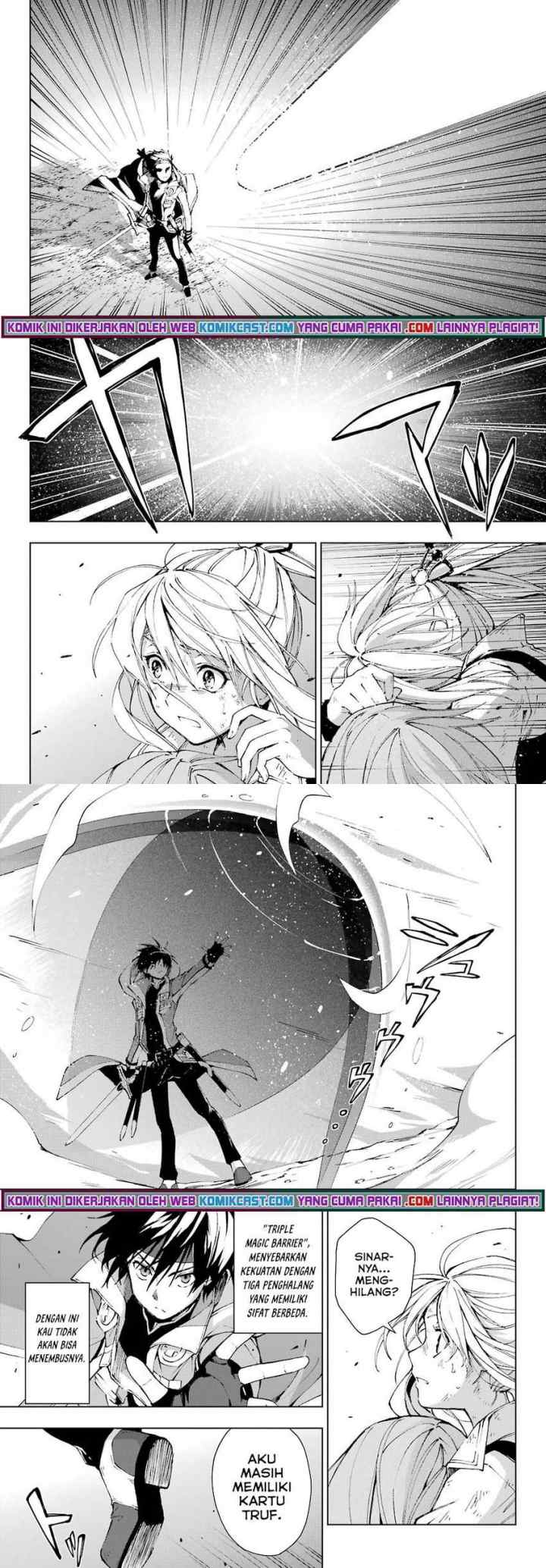 The Swordsman Called the Countless Swords' Sorcerer chapter 29 halaman 7