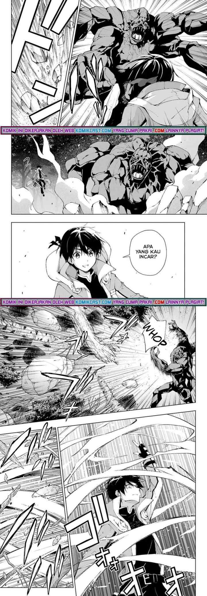 The Swordsman Called the Countless Swords' Sorcerer chapter 29 halaman 4