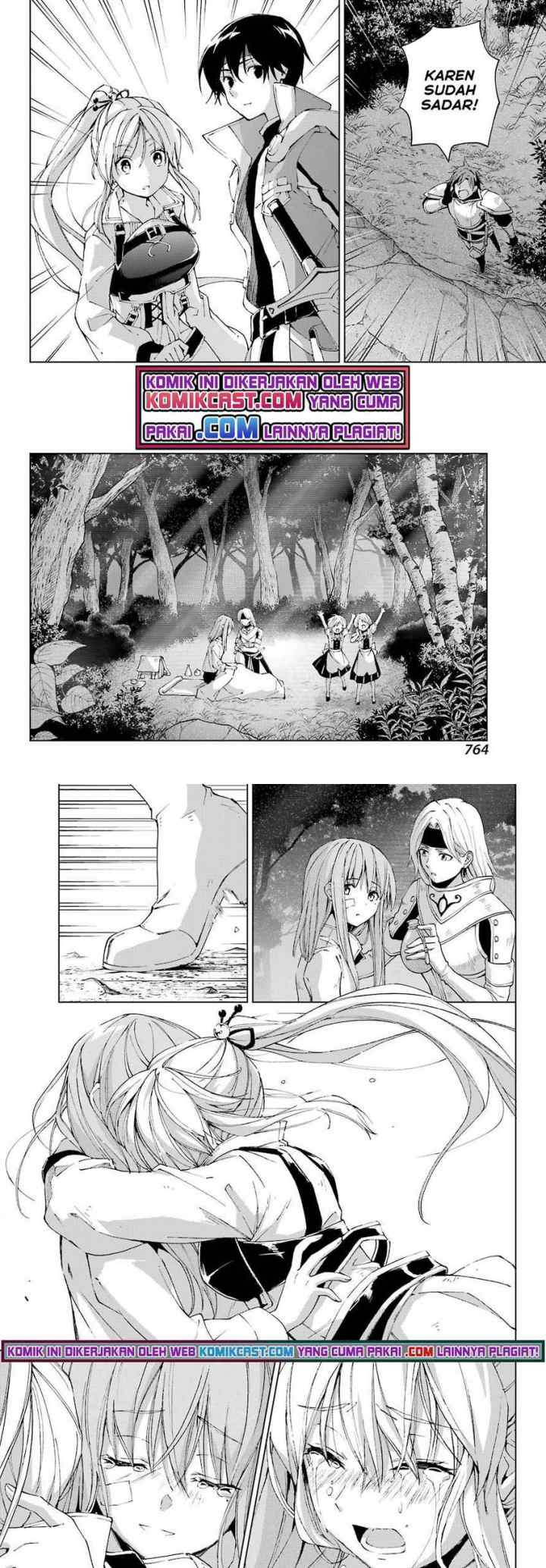 The Swordsman Called the Countless Swords' Sorcerer chapter 29 halaman 16
