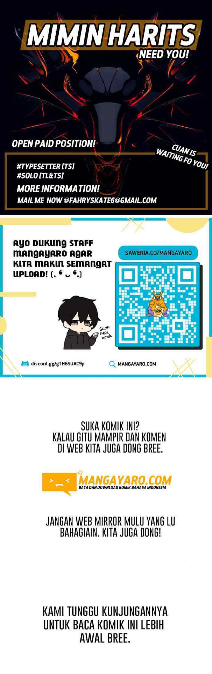 The Teacher of Perishable Villains chapter 16.2 halaman 13