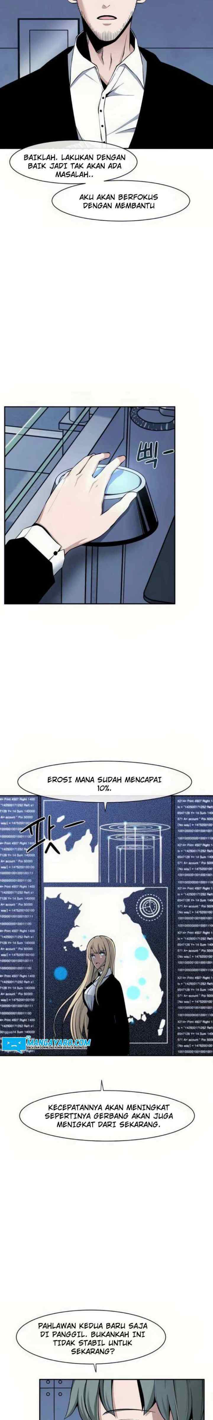 The Teacher of Perishable Villains chapter 16.2 halaman 7