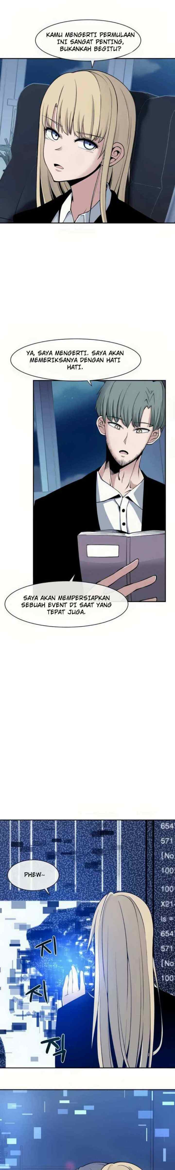 The Teacher of Perishable Villains chapter 16.2 halaman 11