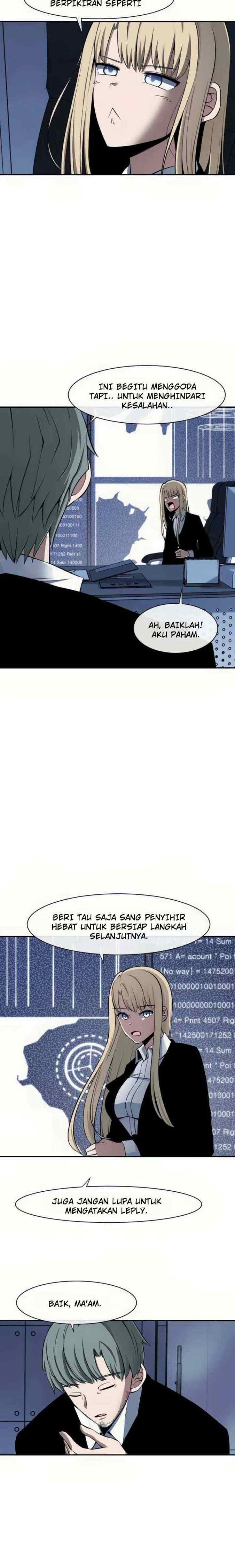 The Teacher of Perishable Villains chapter 16.2 halaman 9