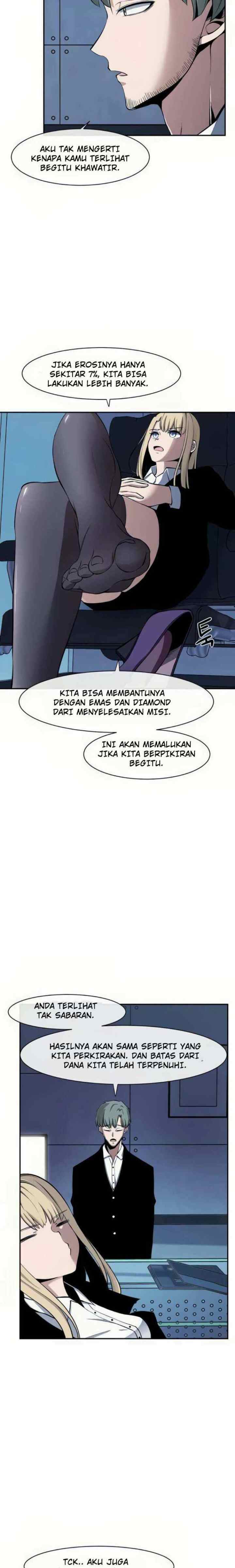 The Teacher of Perishable Villains chapter 16.2 halaman 8