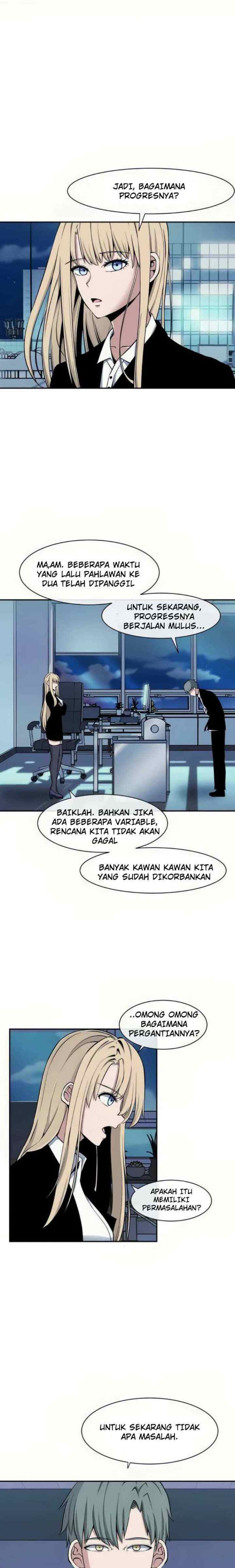 The Teacher of Perishable Villains chapter 16.2 halaman 6