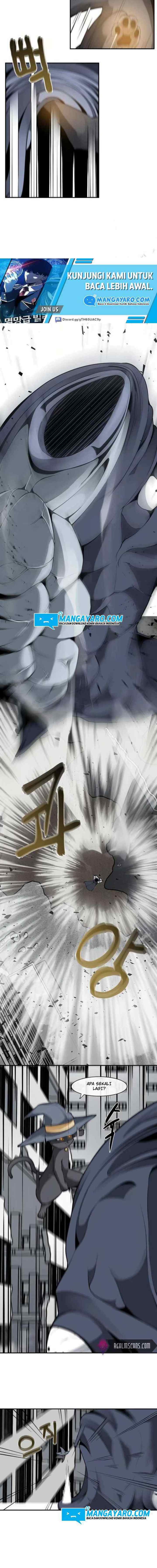 The Teacher of Perishable Villains chapter 9 halaman 4