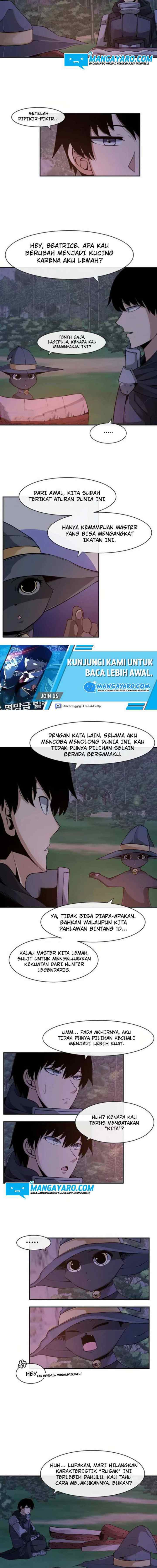 The Teacher of Perishable Villains chapter 9 halaman 9