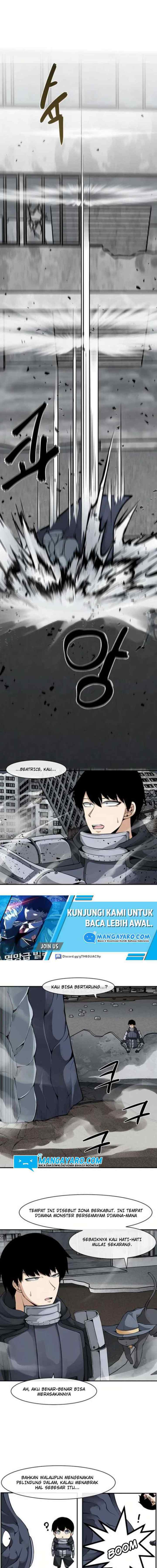 The Teacher of Perishable Villains chapter 9 halaman 5