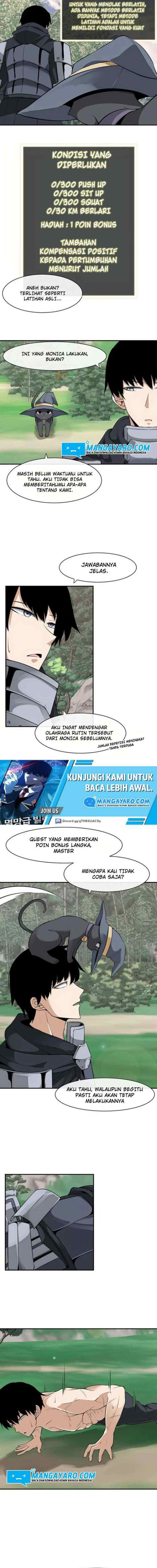The Teacher of Perishable Villains chapter 9 halaman 12