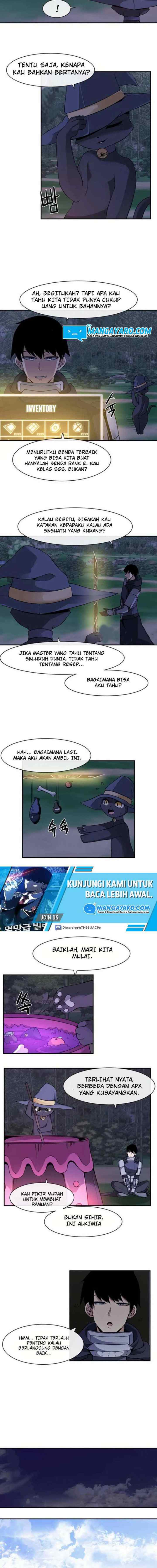 The Teacher of Perishable Villains chapter 9 halaman 10